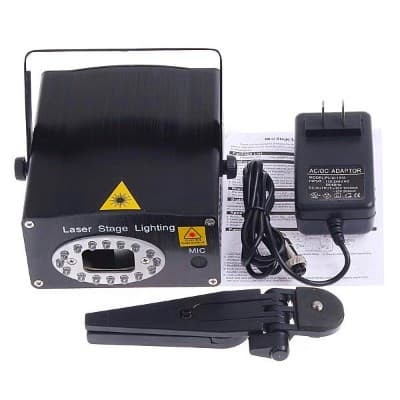 Анимационный лазерный проектор для дискотек Нижнекамск, Анимационный лазер для дискотек Нижнекамск